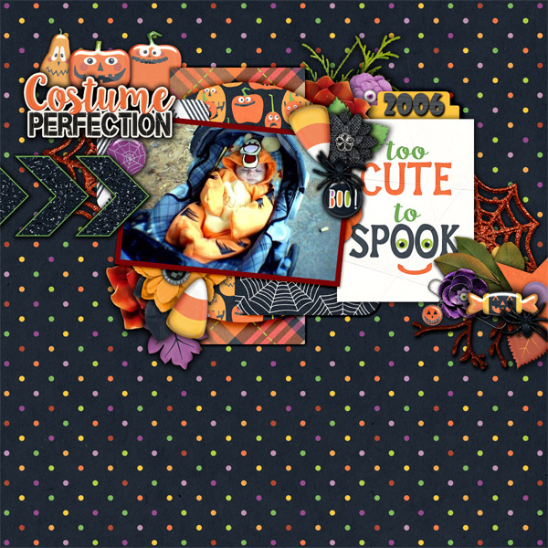 Too Cute To Spook