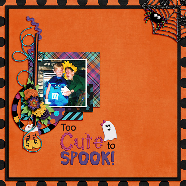 Too Cute to Spook!