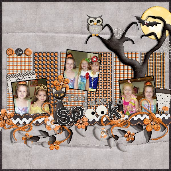 too cute to spook