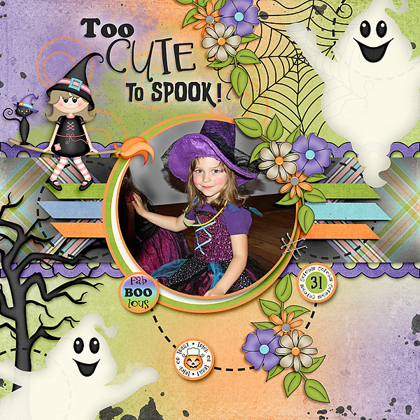 Too Cute to Spook