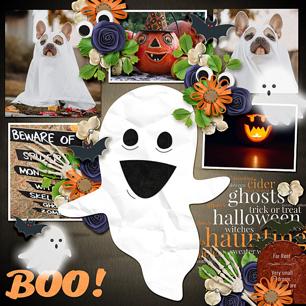 Too Cute to Spook