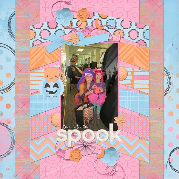 Too Cute To Spook