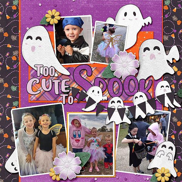 Too Cute to Spook