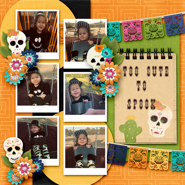 Too Cute to Spook