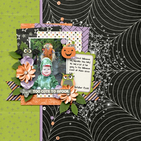 Too Cute to Spook