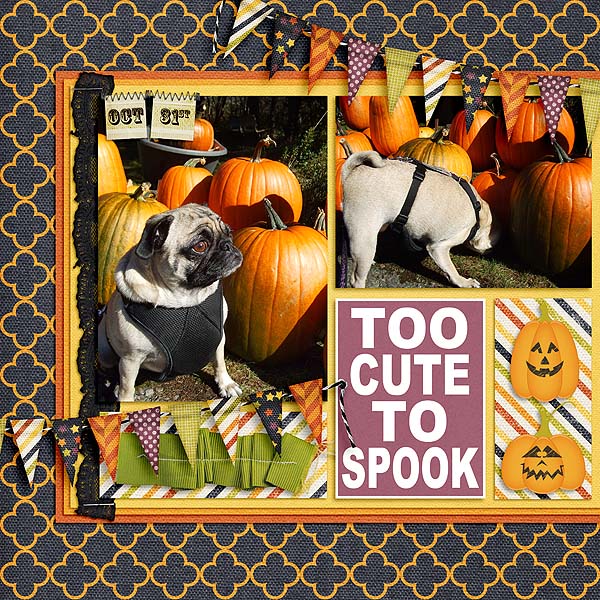 Too Cute To Spook