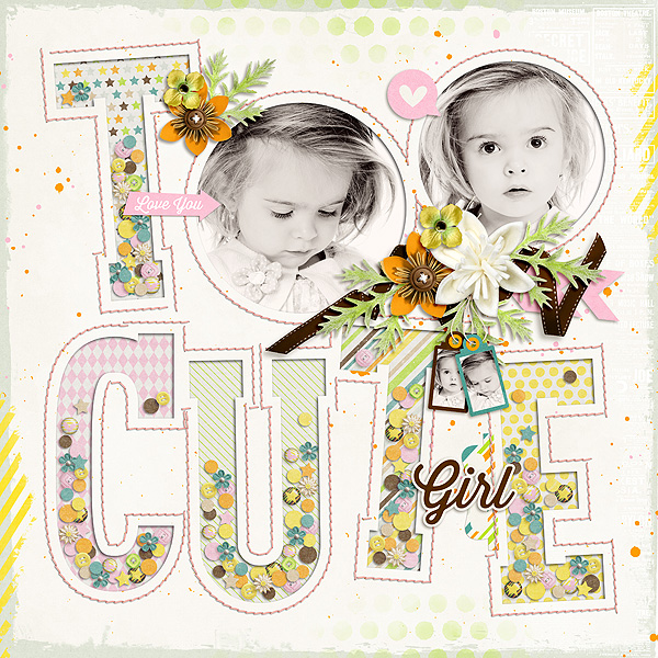 too cute