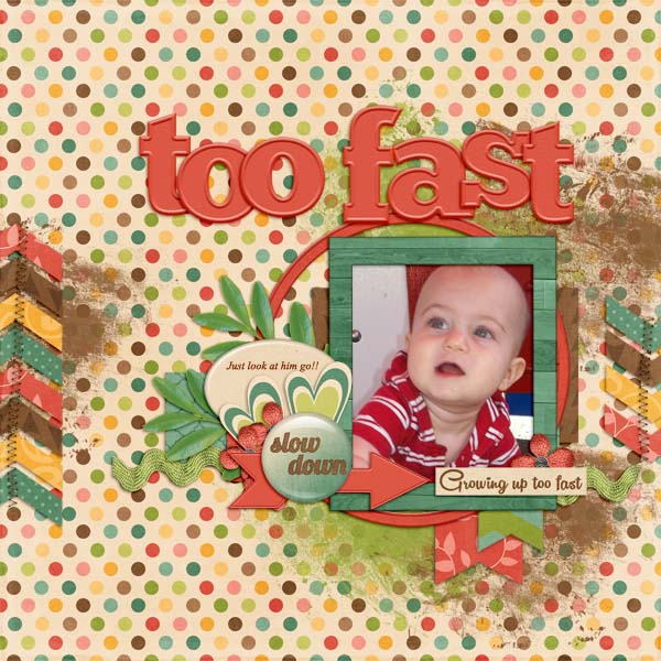 Too Fast