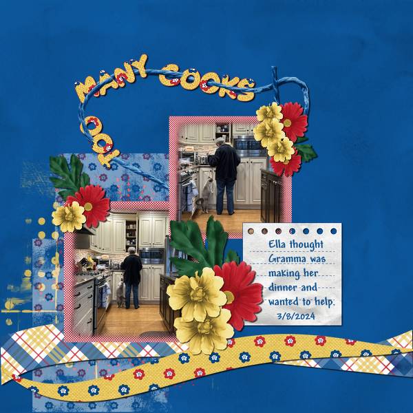Too Many Cooks