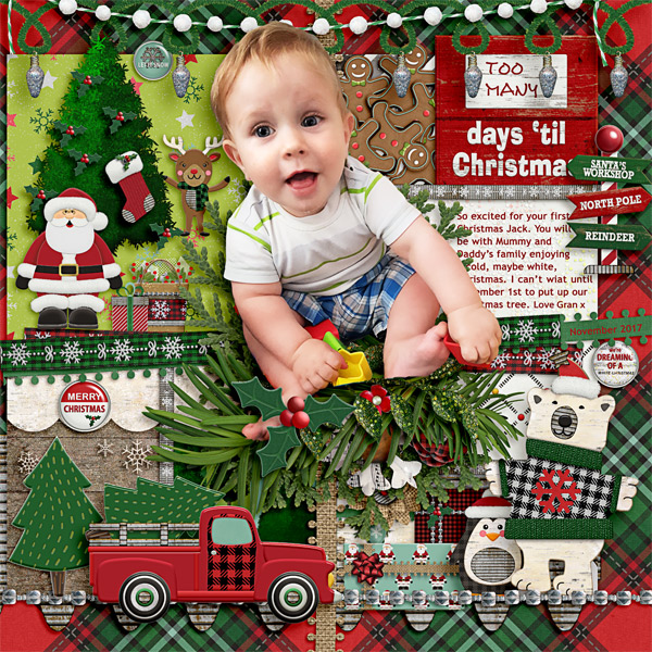 Too Many Days to Christmas