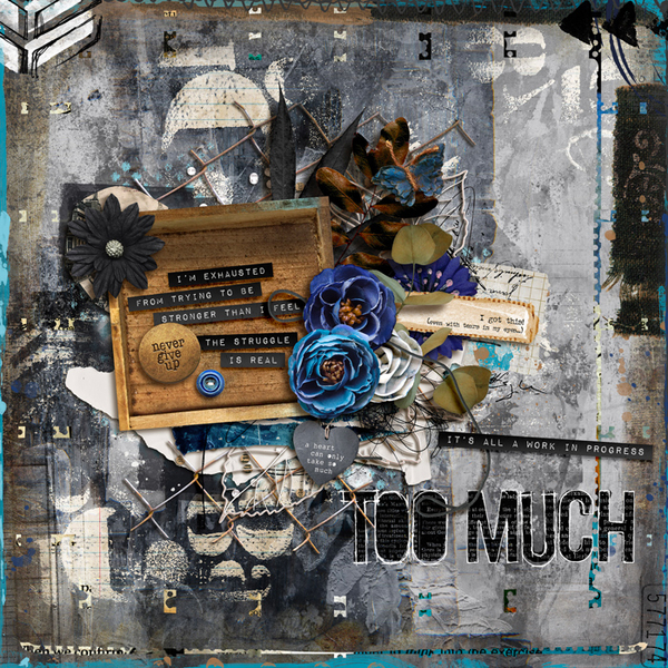 Too much