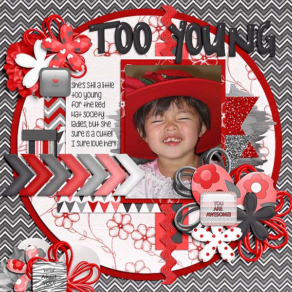 Too Young!
