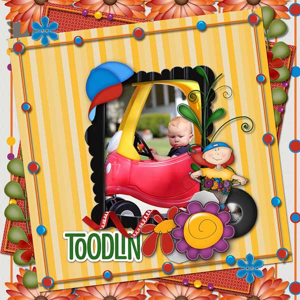 Toodlin'