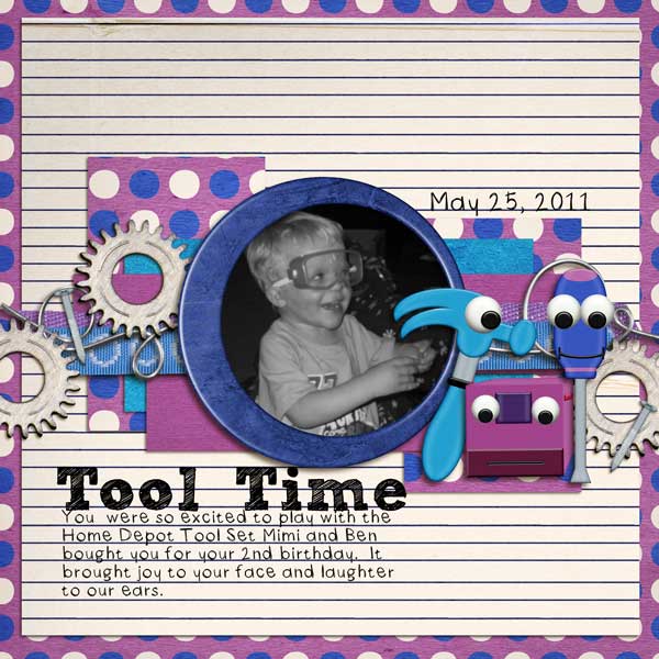 Tool Time