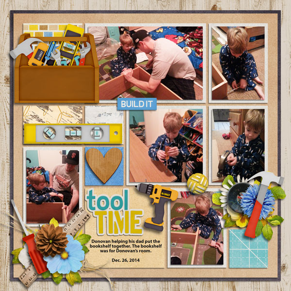 Tool Time