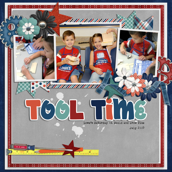 tool time