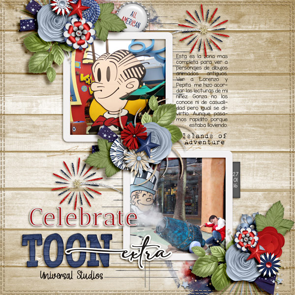 toon extra