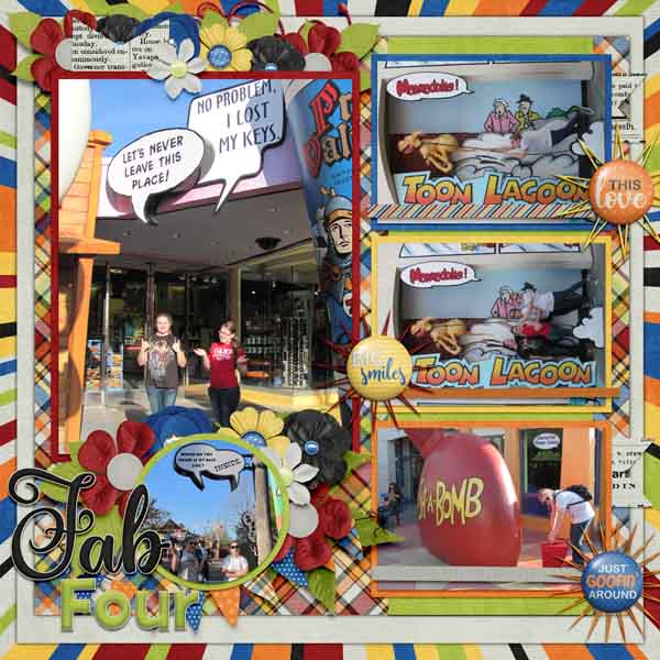 Toon Town 2012