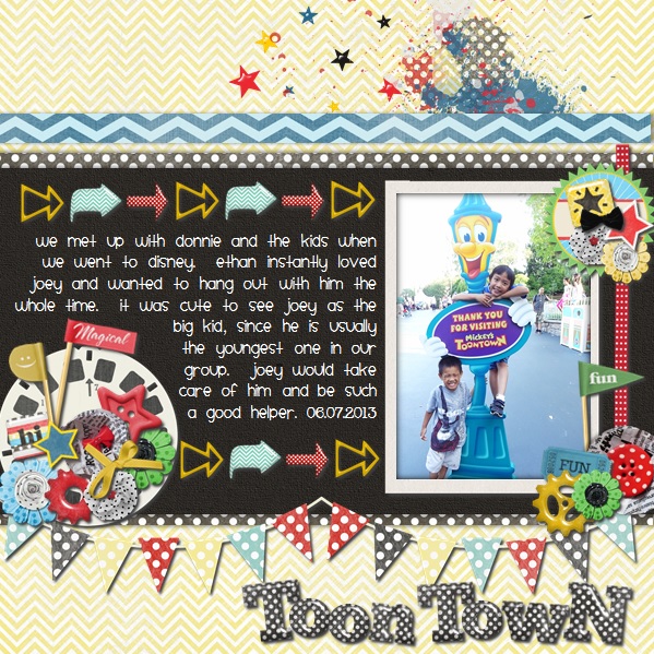 Toon Town