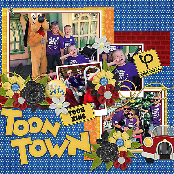 Toon Town