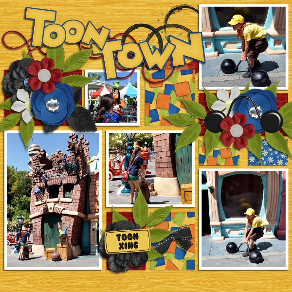 Toon Town