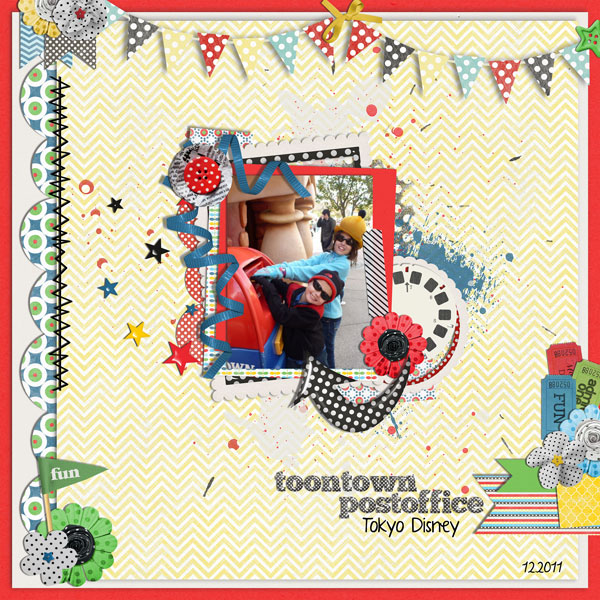 toontown postoffice