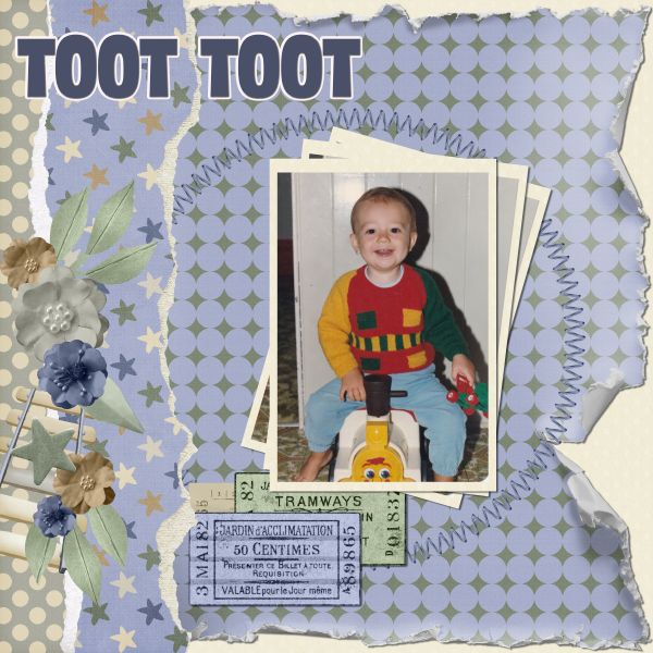 Toot Toot