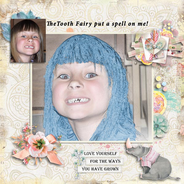 Tooth Fairy Spell