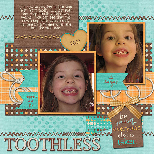 Toothless 2010