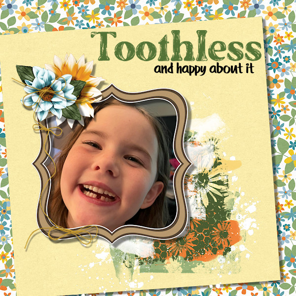 Toothless And Happy About It