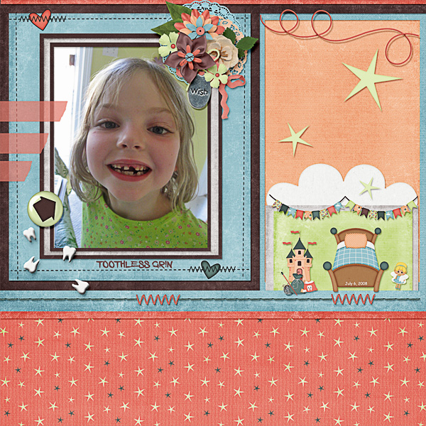 Toothless Grin