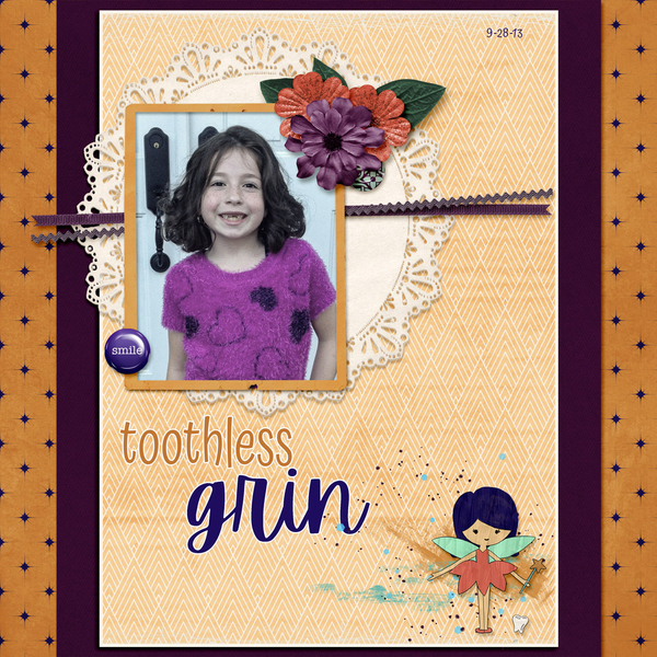 Toothless Grin