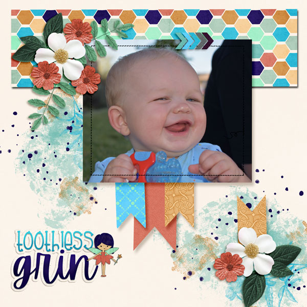 Toothless Grin