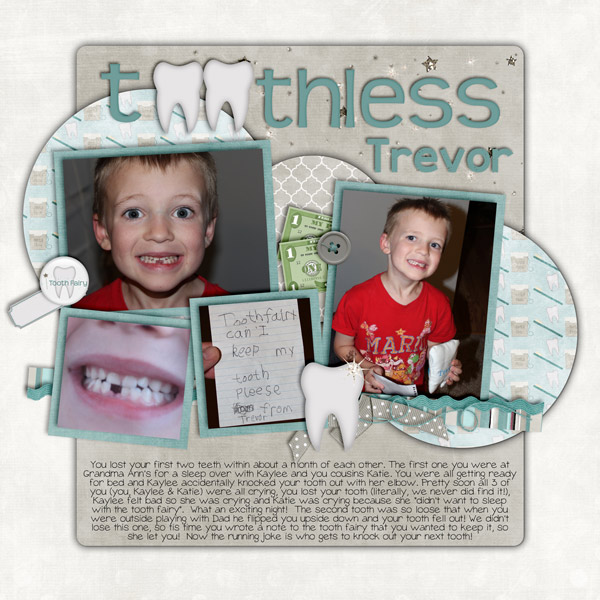 Toothless Trevor
