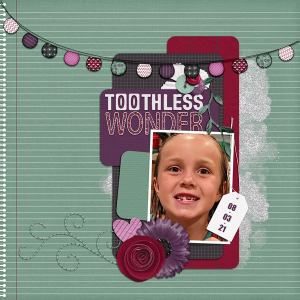Toothless Wonder