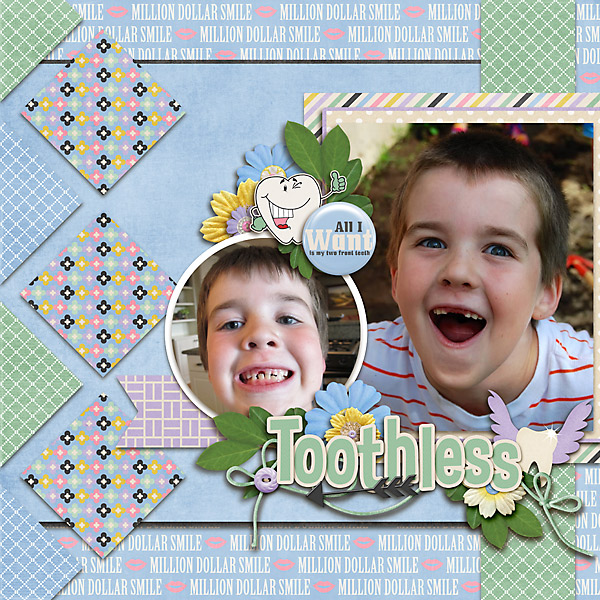 Toothless