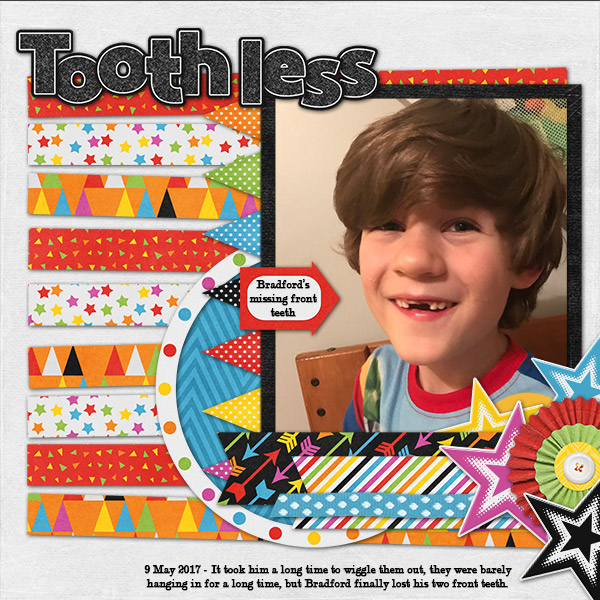 Toothless