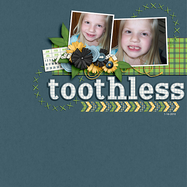 Toothless