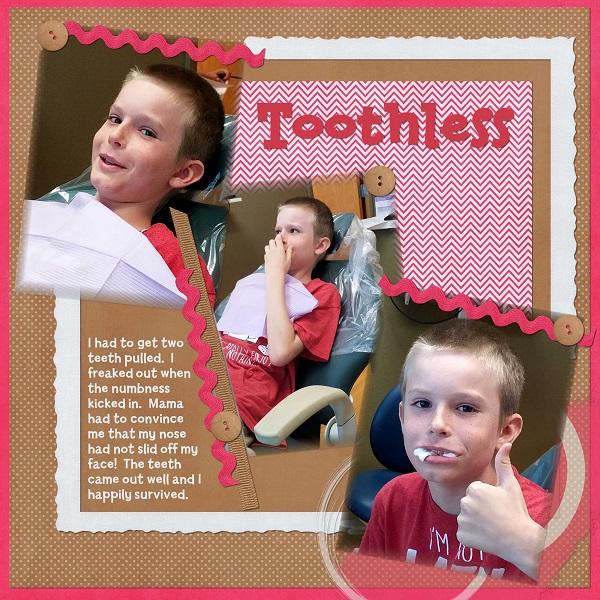 toothless