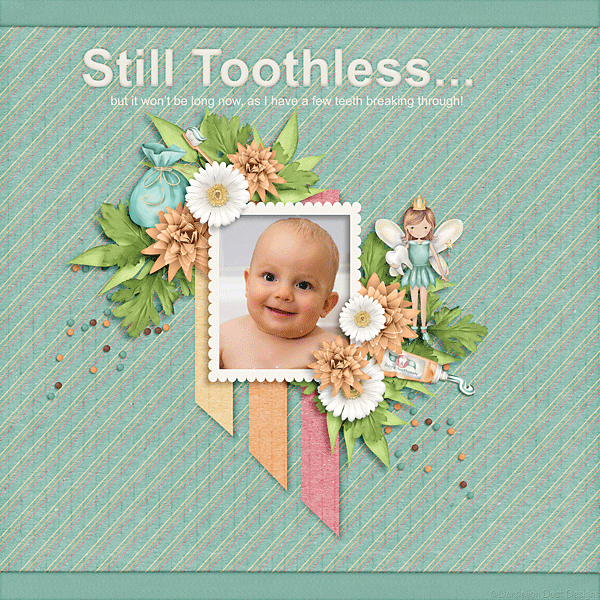 Toothless