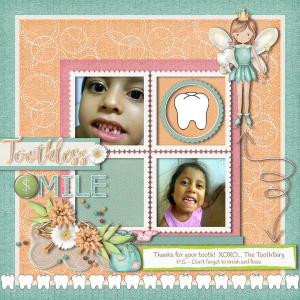 Toothless