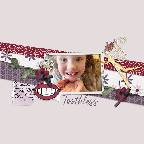 Toothless
