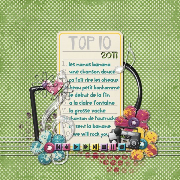 Top 10 2011