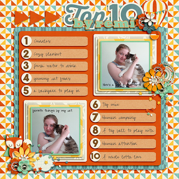 Top 10 by Remi