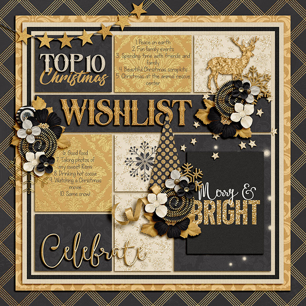 Top 10 Christmas Wishlist