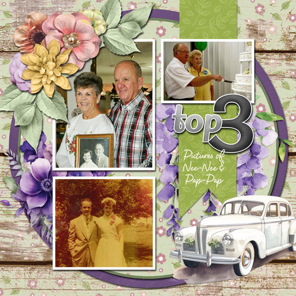 Top 3 Pics of Nee-Nee + Pap-Pap