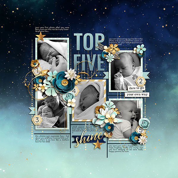 Top 5