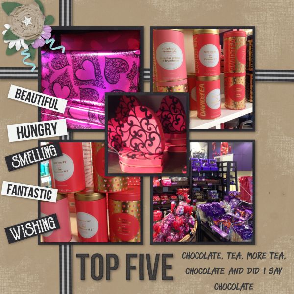Top Five