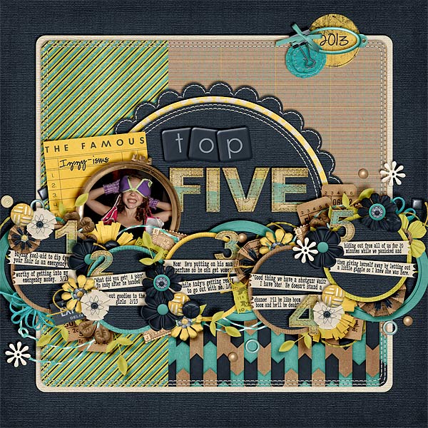 Top Five