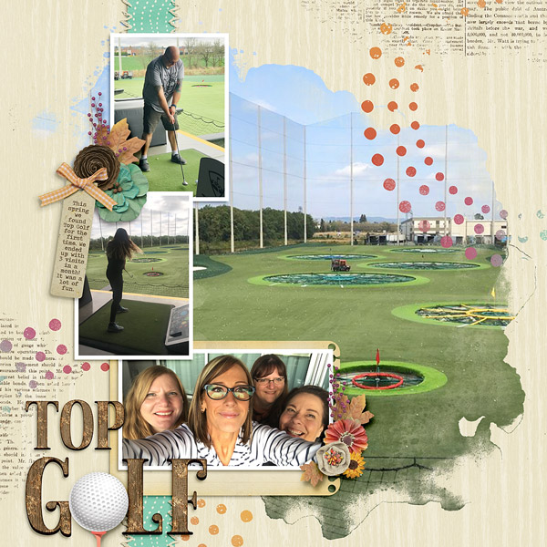 ~Top Golf~